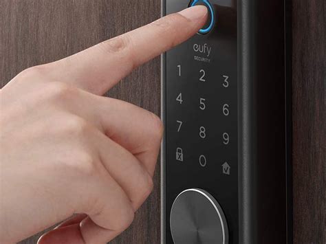 (PDF) Smart Door Lock System with Fingerprint Interface